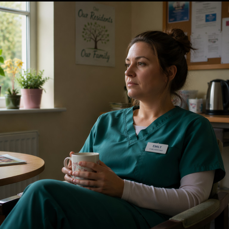 Staff burnout